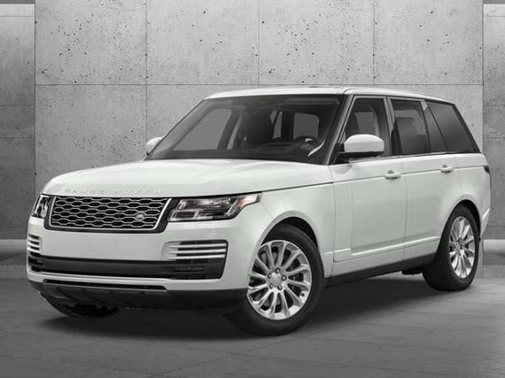 LAND ROVER RANGE ROVER 2020 SALGS2SE1LA572733 image